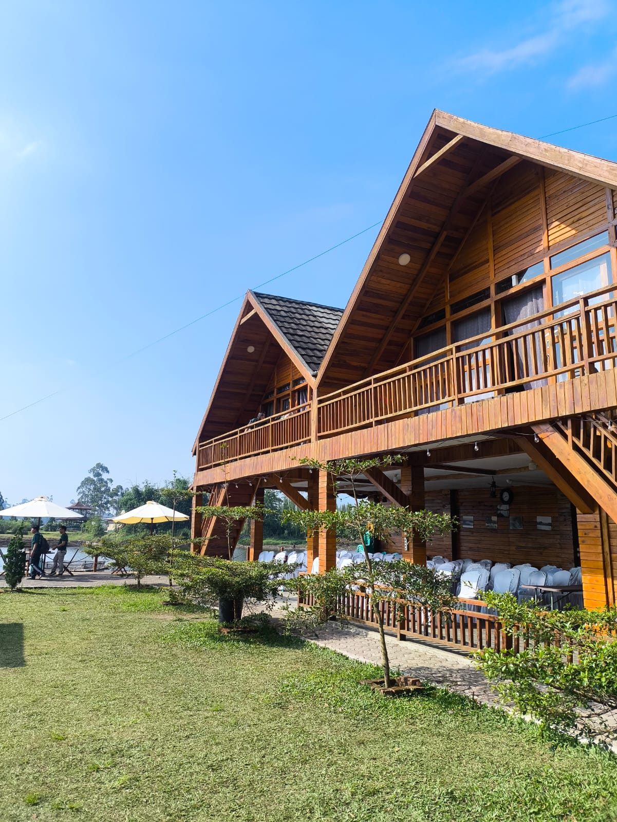villa